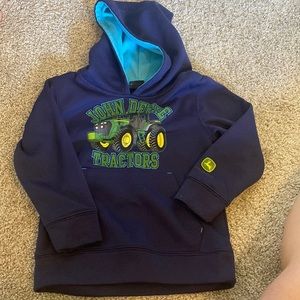 John Deere sweatshirt